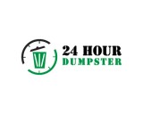 https://www.logocontest.com/public/logoimage/166586025624 hour dumpster-13.jpg